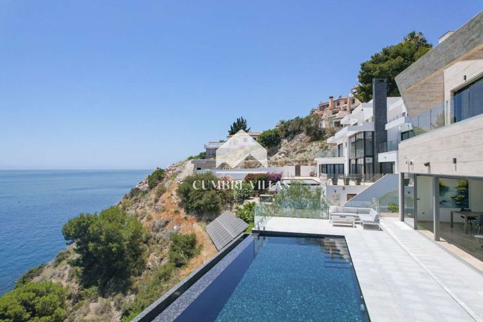 Image No.4-Villa de 5 chambres à vendre à Salobreña