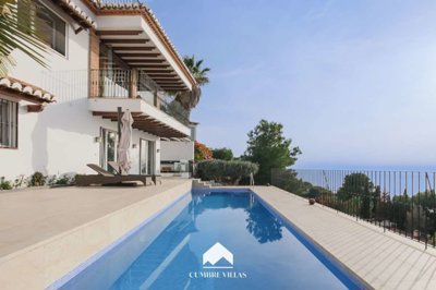 Cumbre Villas most sold property