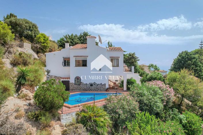 Image No.2-Villa de 3 chambres à vendre à Salobreña