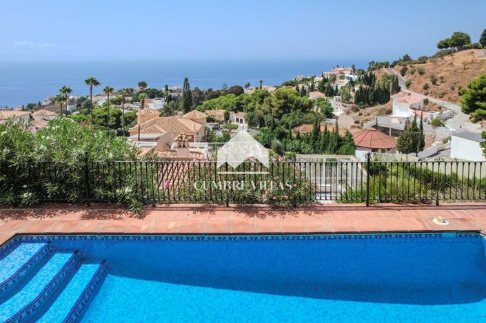 Image No.3-Villa de 3 chambres à vendre à Salobreña