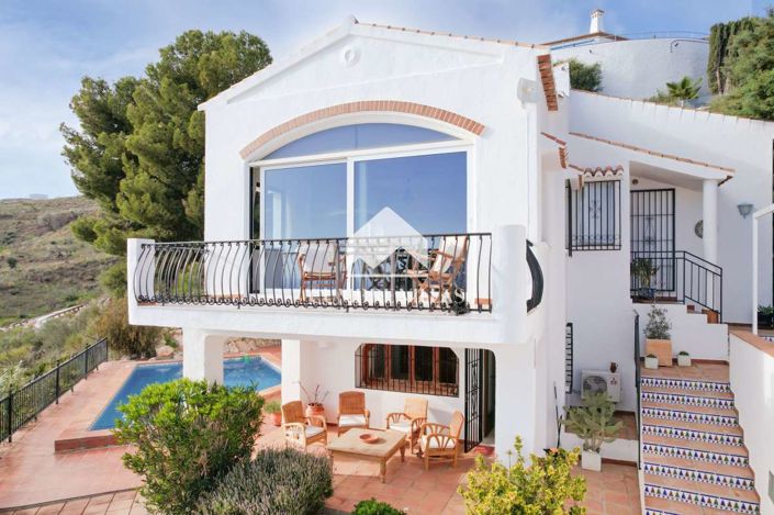 Image No.7-Villa de 3 chambres à vendre à Salobreña