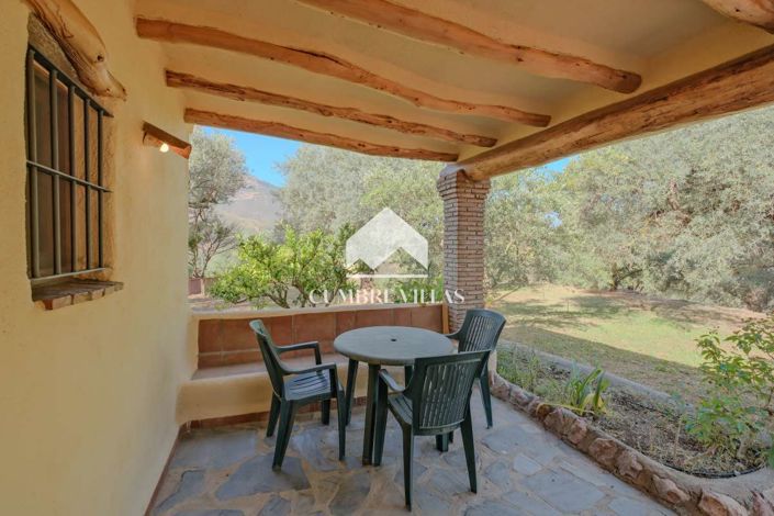 Image No.11-Maison de campagne de 6 chambres à vendre à Orgiva