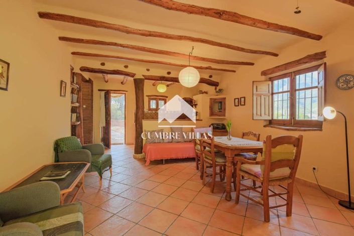 Image No.14-Maison de campagne de 6 chambres à vendre à Orgiva