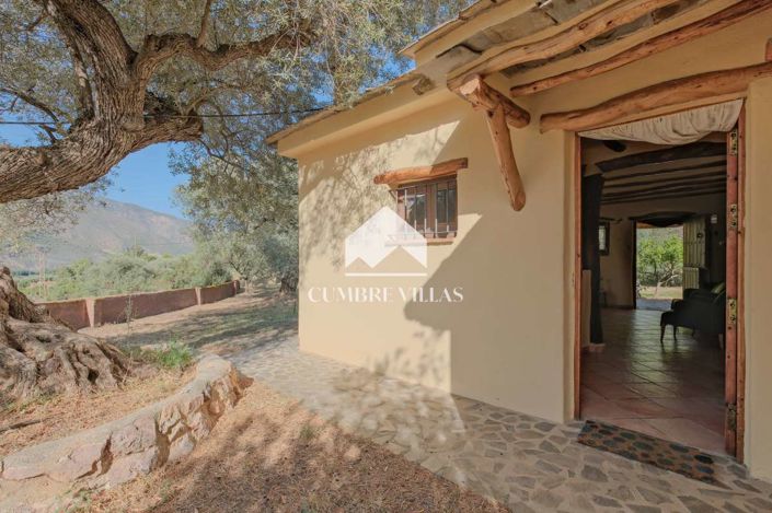 Image No.17-Maison de campagne de 6 chambres à vendre à Orgiva