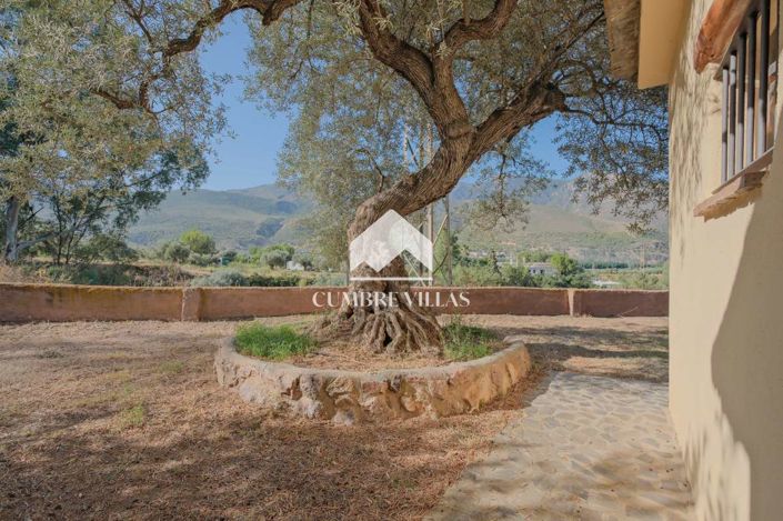 Image No.18-Maison de campagne de 6 chambres à vendre à Orgiva