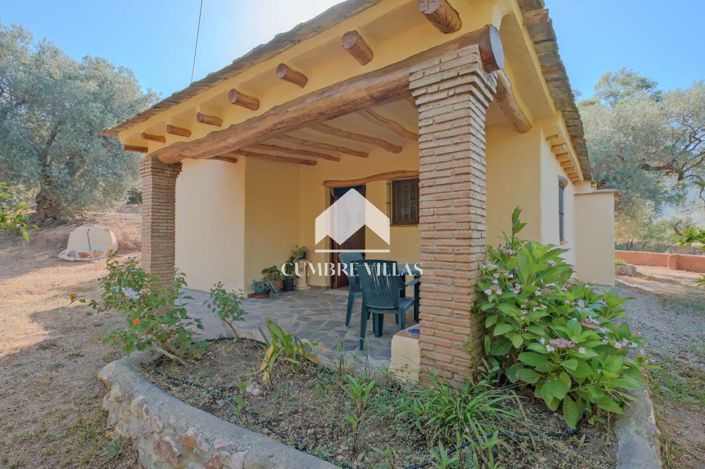 Image No.29-Maison de campagne de 6 chambres à vendre à Orgiva