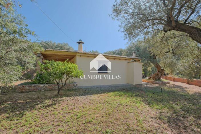 Image No.32-Maison de campagne de 6 chambres à vendre à Orgiva