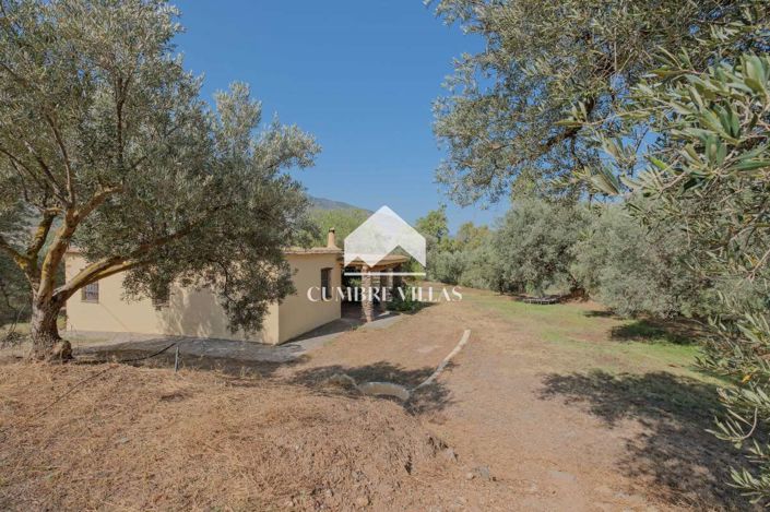 Image No.33-Maison de campagne de 6 chambres à vendre à Orgiva