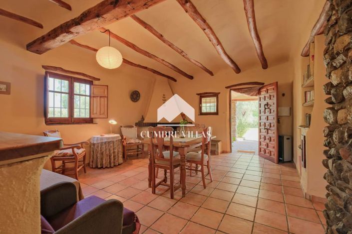 Image No.43-Maison de campagne de 6 chambres à vendre à Orgiva