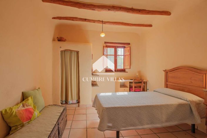 Image No.46-Maison de campagne de 6 chambres à vendre à Orgiva