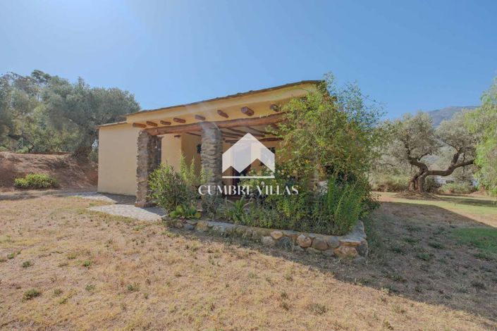 Image No.55-Maison de campagne de 6 chambres à vendre à Orgiva