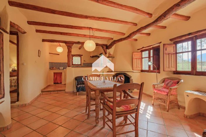 Image No.62-Maison de campagne de 6 chambres à vendre à Orgiva