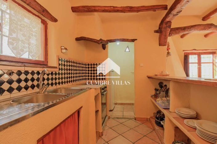 Image No.64-Maison de campagne de 6 chambres à vendre à Orgiva