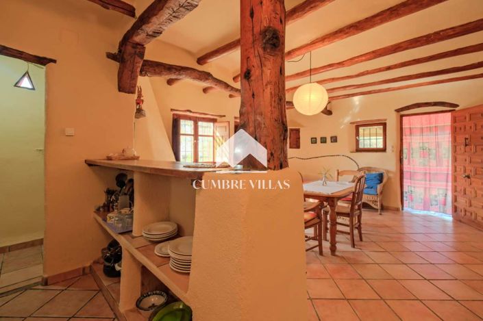 Image No.65-Maison de campagne de 6 chambres à vendre à Orgiva