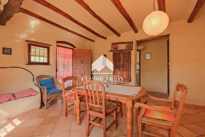 Image No.66-Maison de campagne de 6 chambres à vendre à Orgiva