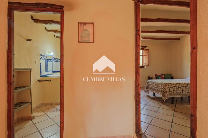 Image No.67-Maison de campagne de 6 chambres à vendre à Orgiva