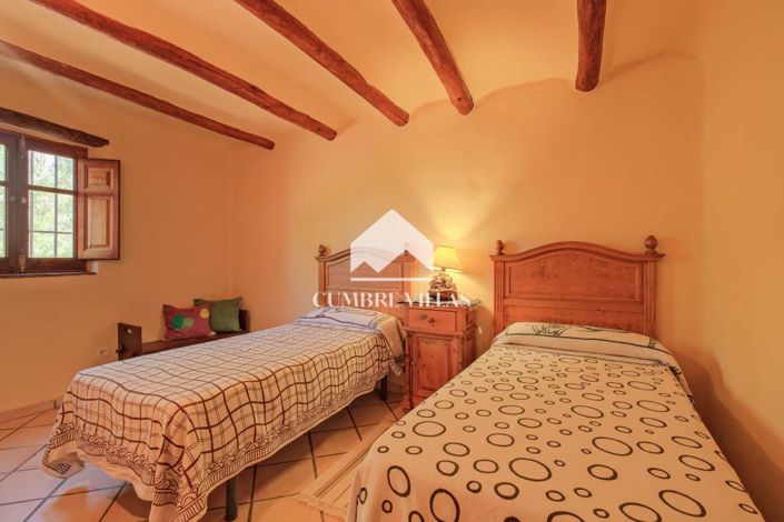 Image No.68-Maison de campagne de 6 chambres à vendre à Orgiva