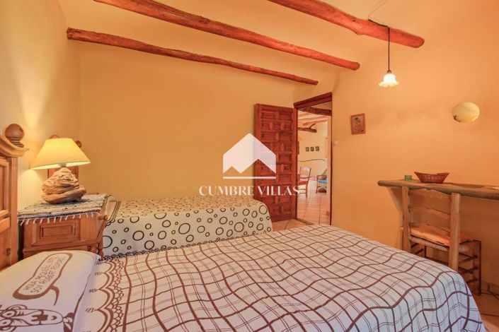 Image No.69-Maison de campagne de 6 chambres à vendre à Orgiva