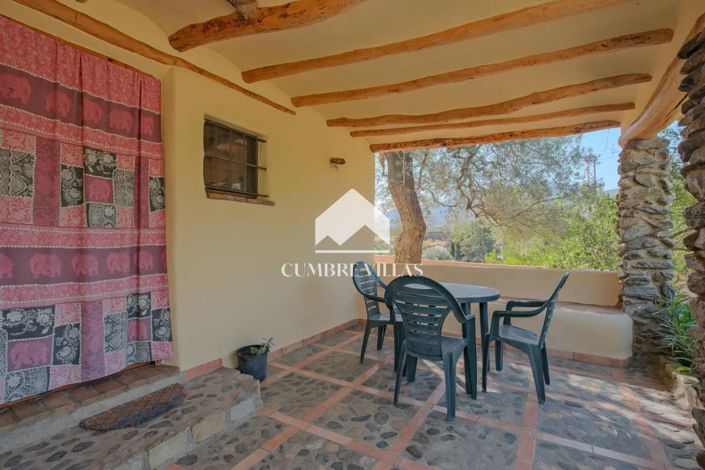 Image No.75-Maison de campagne de 6 chambres à vendre à Orgiva