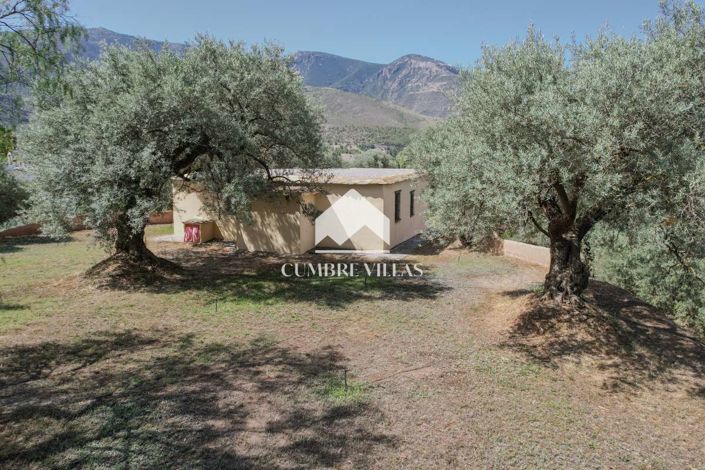 Image No.79-Maison de campagne de 6 chambres à vendre à Orgiva