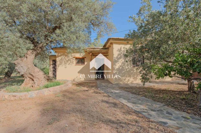 Image No.8-Maison de campagne de 6 chambres à vendre à Orgiva