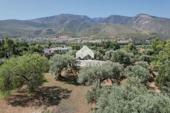 Image No.80-Maison de campagne de 6 chambres à vendre à Orgiva