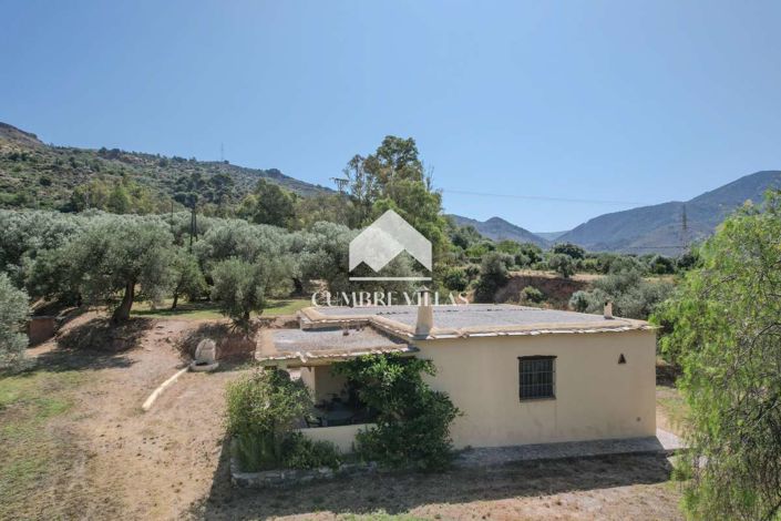 Image No.81-Maison de campagne de 6 chambres à vendre à Orgiva