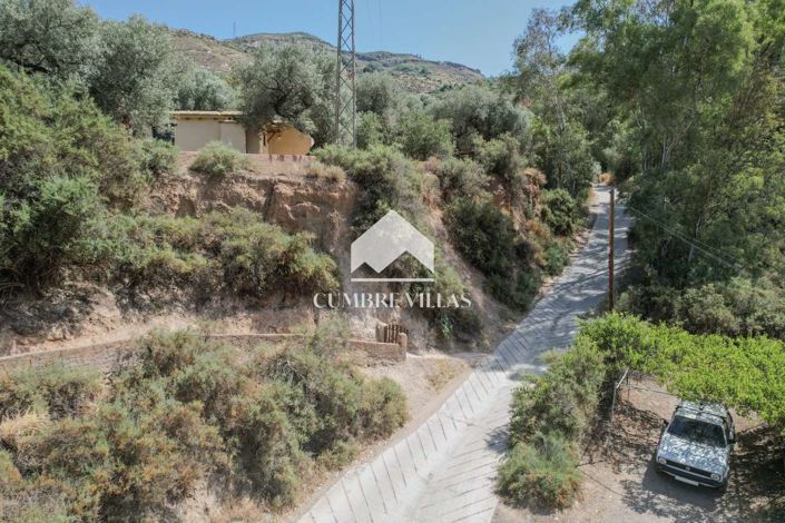 Image No.84-Maison de campagne de 6 chambres à vendre à Orgiva