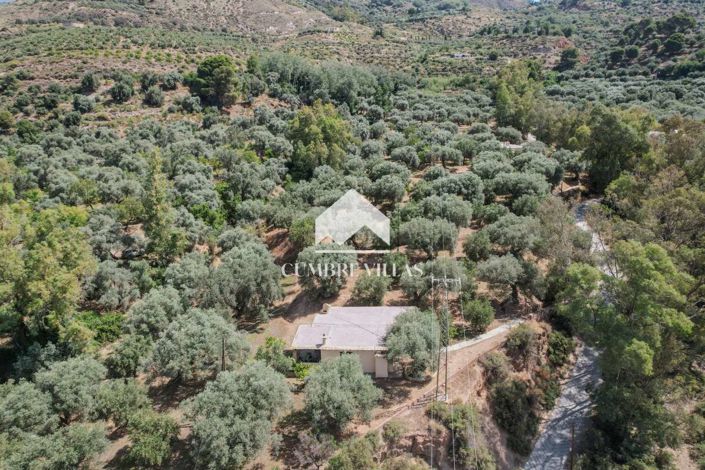 Image No.85-Maison de campagne de 6 chambres à vendre à Orgiva