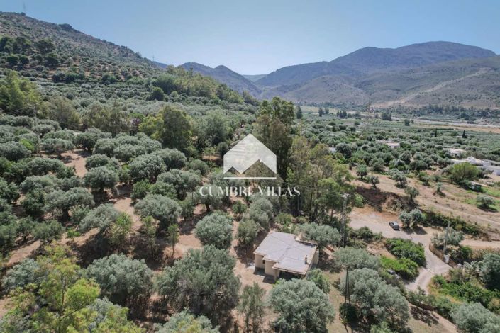 Image No.89-Maison de campagne de 6 chambres à vendre à Orgiva