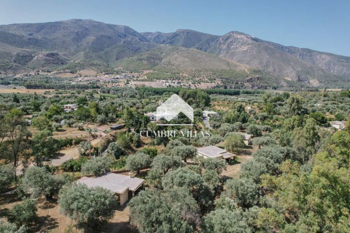 Image No.90-Maison de campagne de 6 chambres à vendre à Orgiva