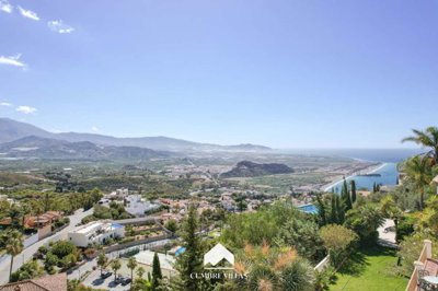 1 - Salobreña, Villa