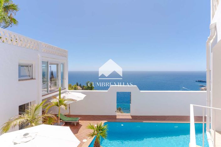 Image No.18-Villa de 5 chambres à vendre à Almuñécar