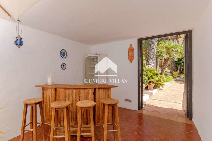 Image No.50-Villa de 5 chambres à vendre à Almuñécar