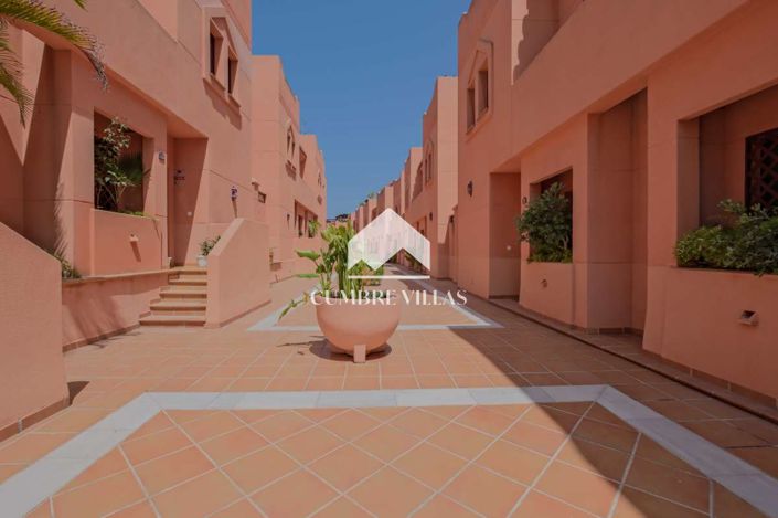 Image No.11-Maison de ville de 4 chambres à vendre à Costa Tropical