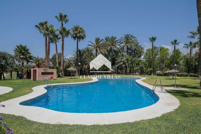 Image No.3-Maison de ville de 4 chambres à vendre à Costa Tropical