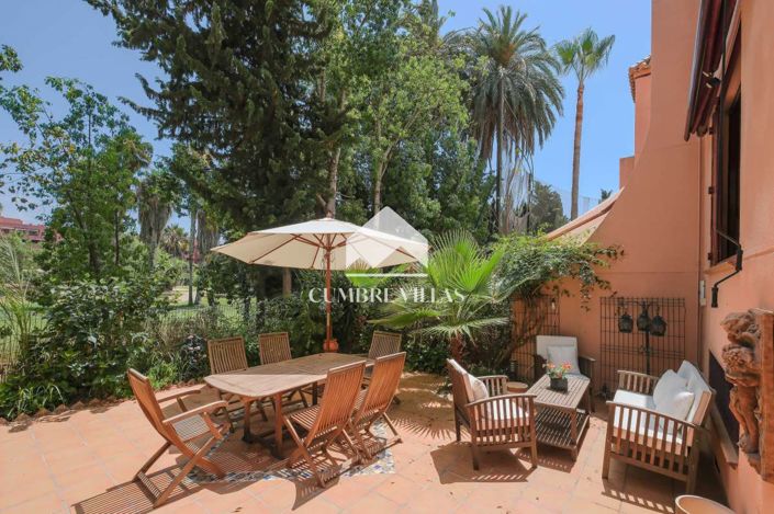 Image No.4-Maison de ville de 4 chambres à vendre à Costa Tropical