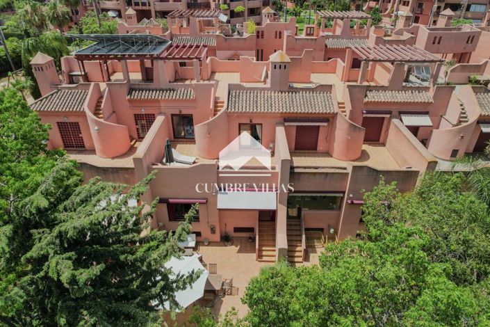 Image No.66-Maison de ville de 4 chambres à vendre à Costa Tropical