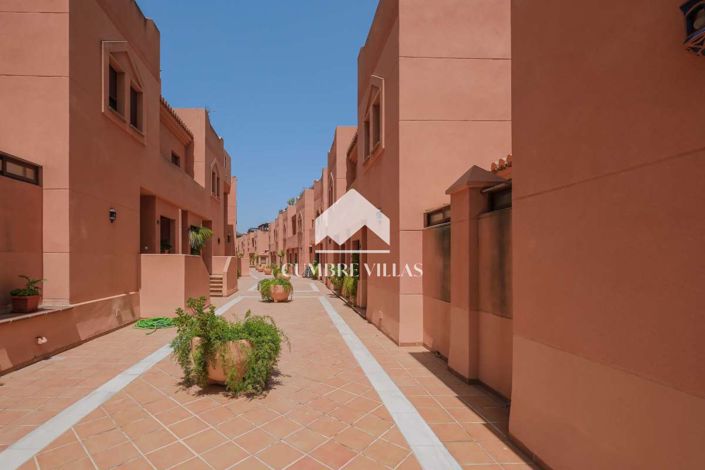 Image No.67-Maison de ville de 4 chambres à vendre à Costa Tropical