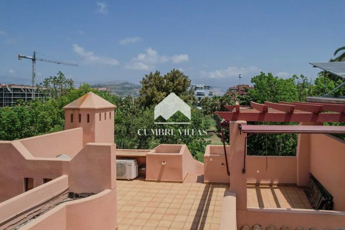 Image No.7-Maison de ville de 4 chambres à vendre à Costa Tropical