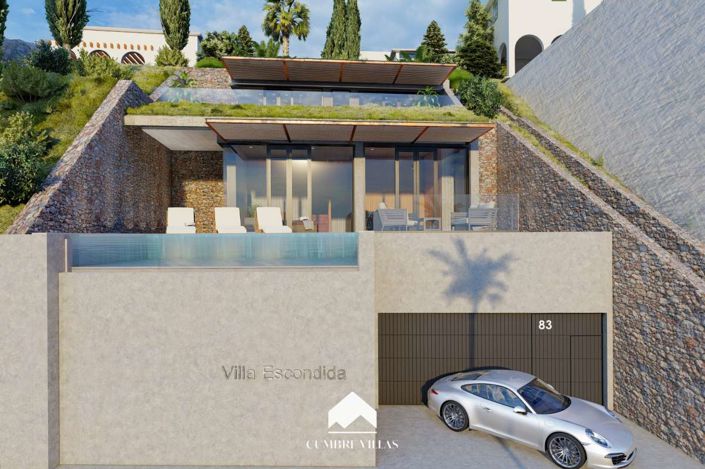 Image No.1-2 Bed Villa for sale