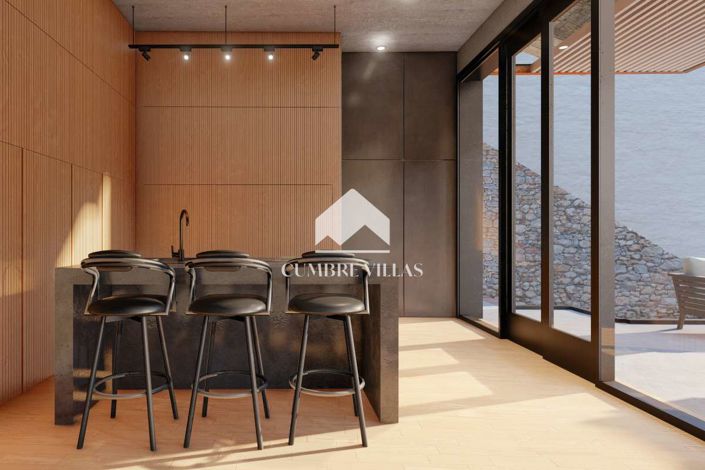 Image No.4-2 Bed Villa for sale