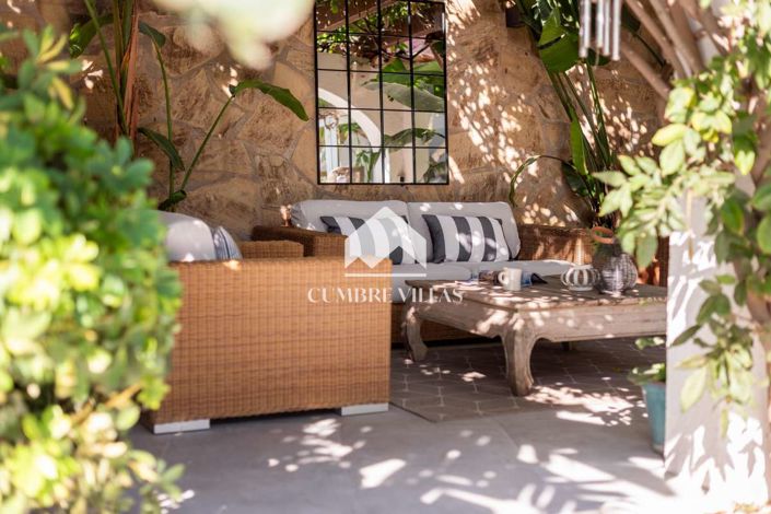 Image No.5-Villa de 4 chambres à vendre à Salobreña