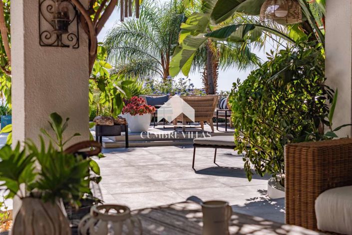 Image No.7-Villa de 4 chambres à vendre à Salobreña