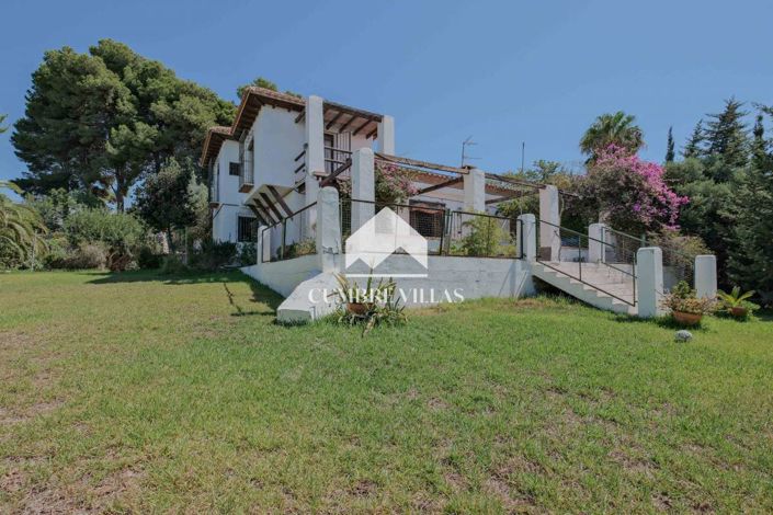 Image No.12-Maison de campagne de 5 chambres à vendre à Motril