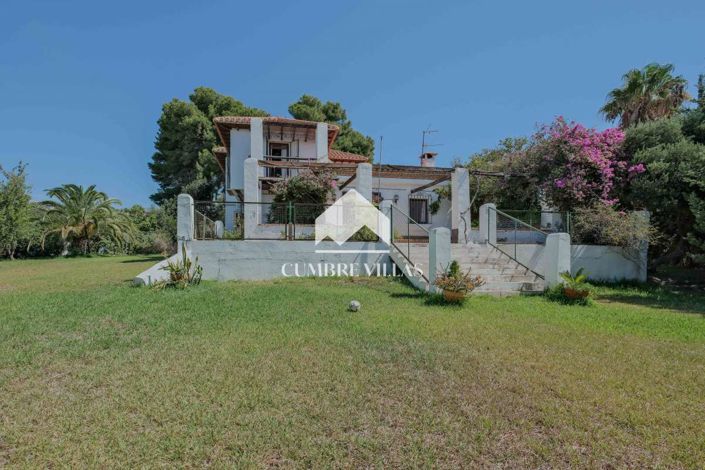 Image No.55-Maison de campagne de 5 chambres à vendre à Motril