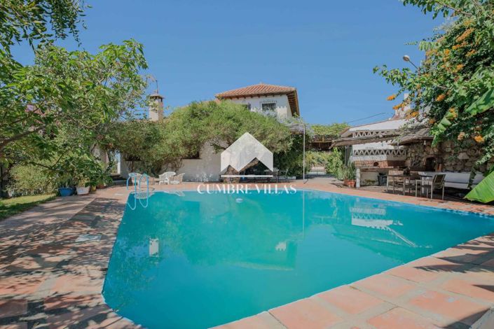 Image No.7-Maison de campagne de 5 chambres à vendre à Motril