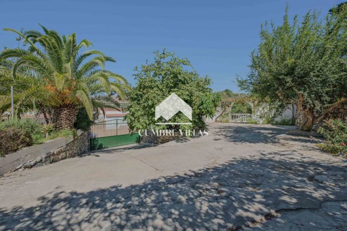 Image No.73-Maison de campagne de 5 chambres à vendre à Motril