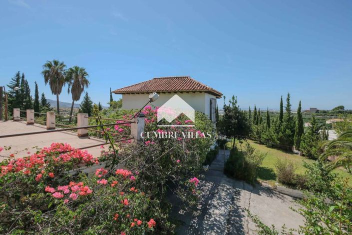 Image No.81-Maison de campagne de 5 chambres à vendre à Motril