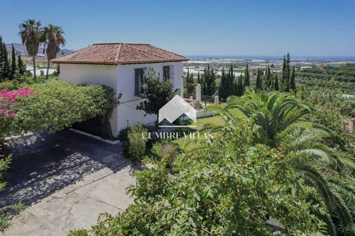 Image No.83-Maison de campagne de 5 chambres à vendre à Motril
